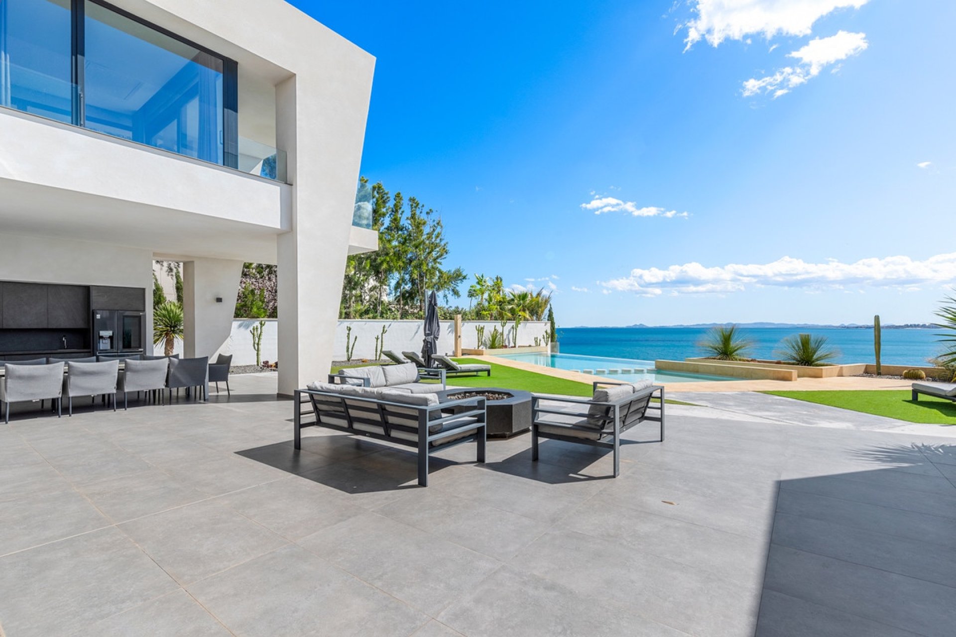 Használt ingatlanok - Villa -
Orihuela - Cabo Roig