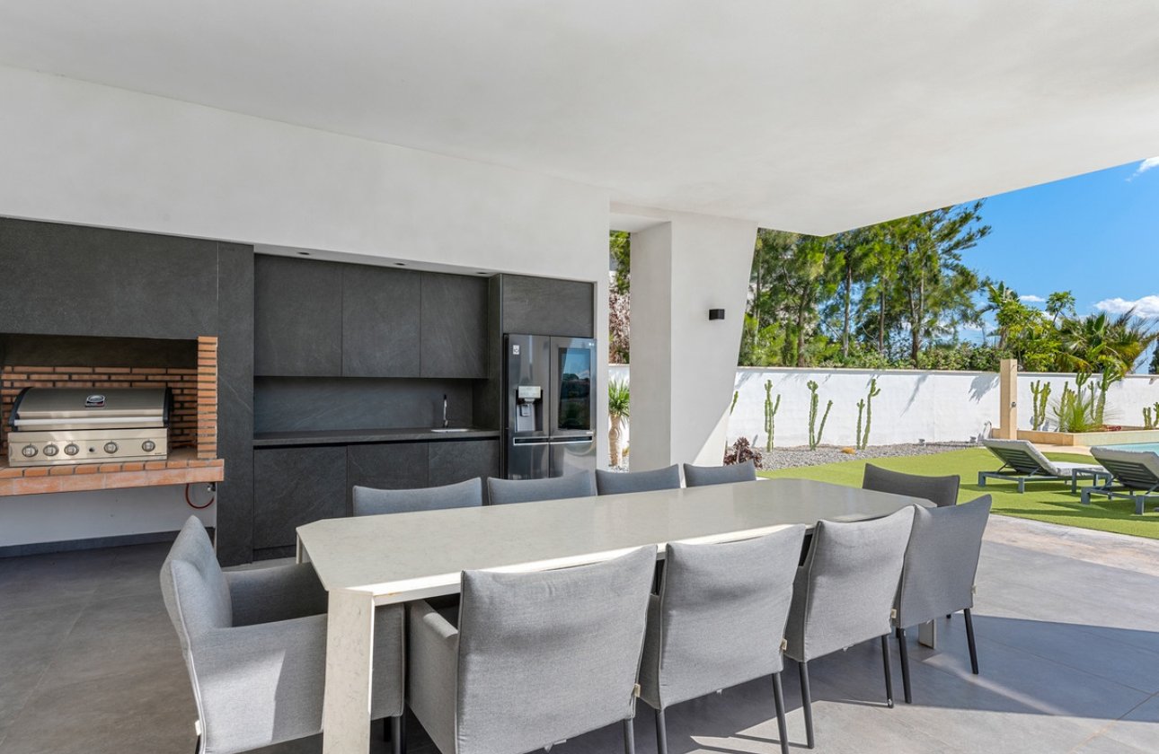 Használt ingatlanok - Villa -
Orihuela - Cabo Roig