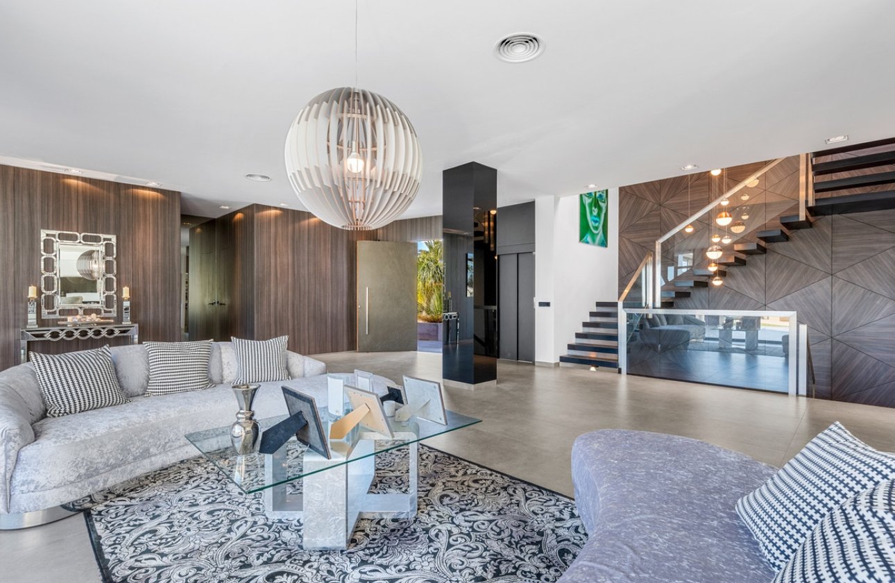 Használt ingatlanok - Villa -
Orihuela - Cabo Roig