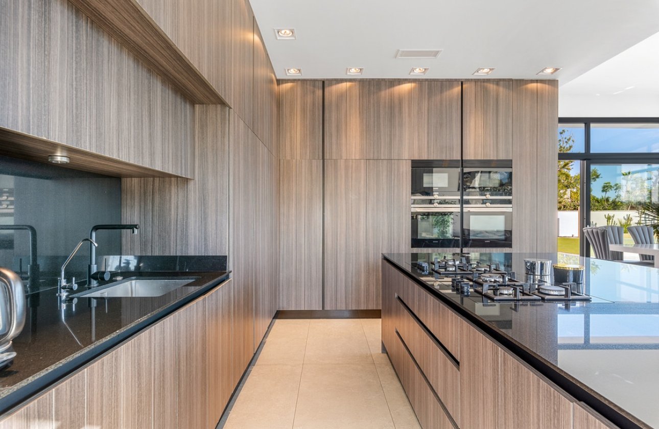 Használt ingatlanok - Villa -
Orihuela - Cabo Roig