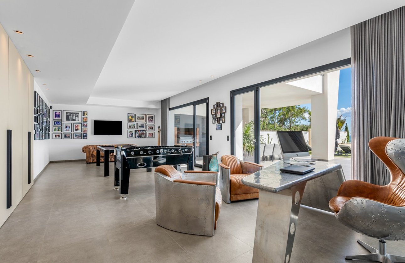 Használt ingatlanok - Villa -
Orihuela - Cabo Roig