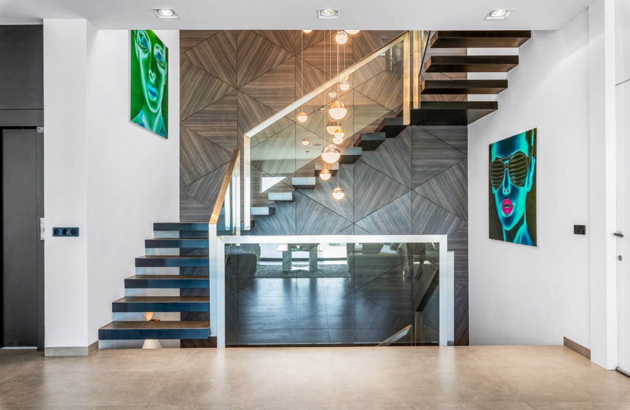 Használt ingatlanok - Villa -
Orihuela - Cabo Roig