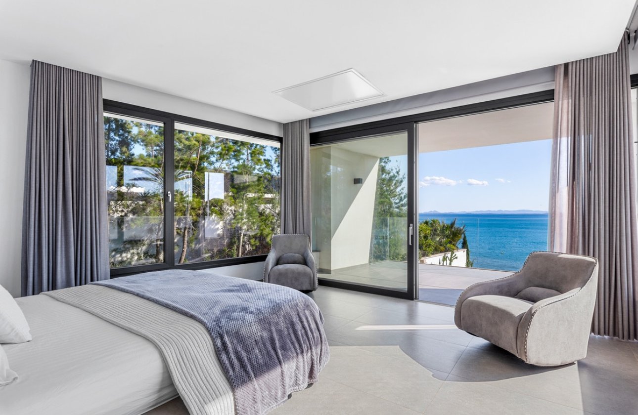 Használt ingatlanok - Villa -
Orihuela - Cabo Roig