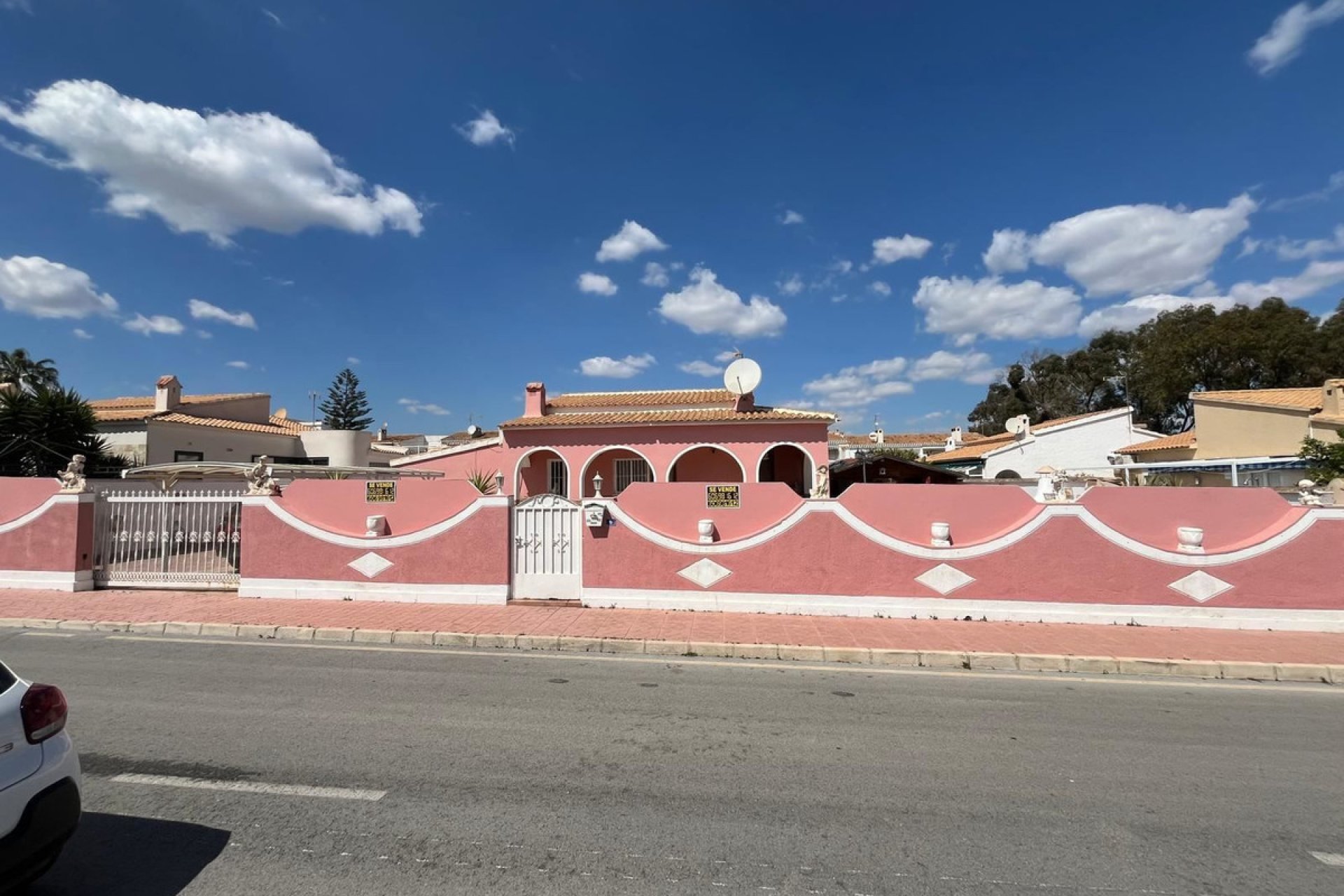 Használt ingatlanok - Villa -
Orihuela - Cabo Roig