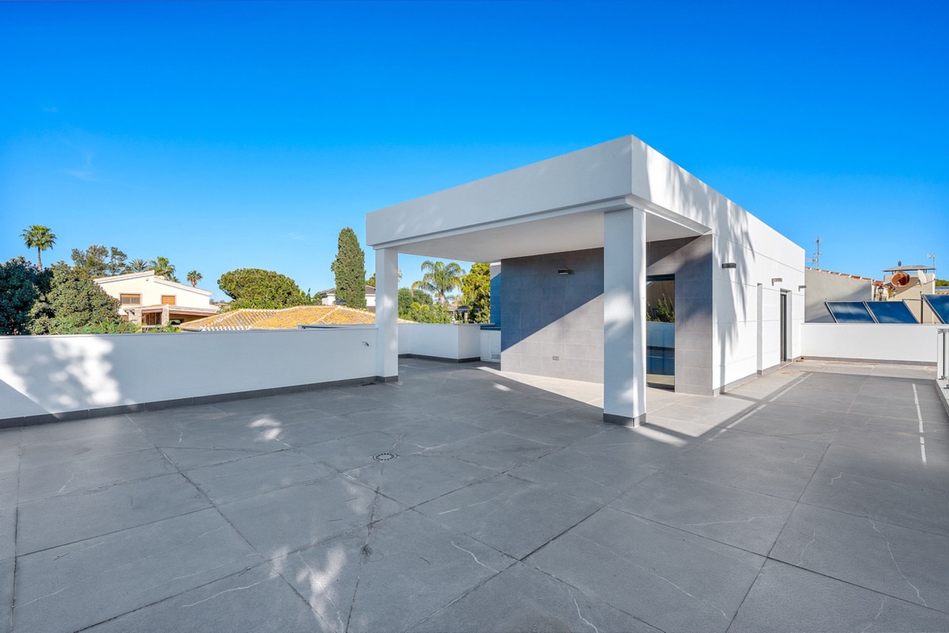 Használt ingatlanok - Villa -
Orihuela - Campoamor