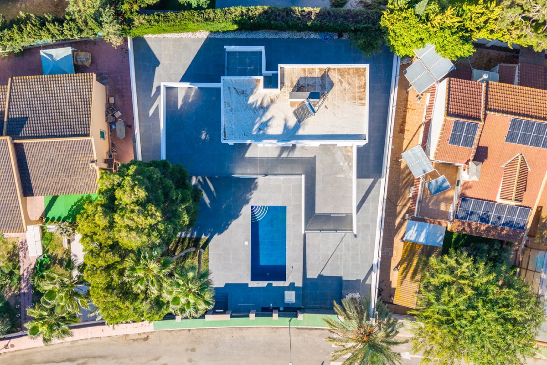 Használt ingatlanok - Villa -
Orihuela - Campoamor