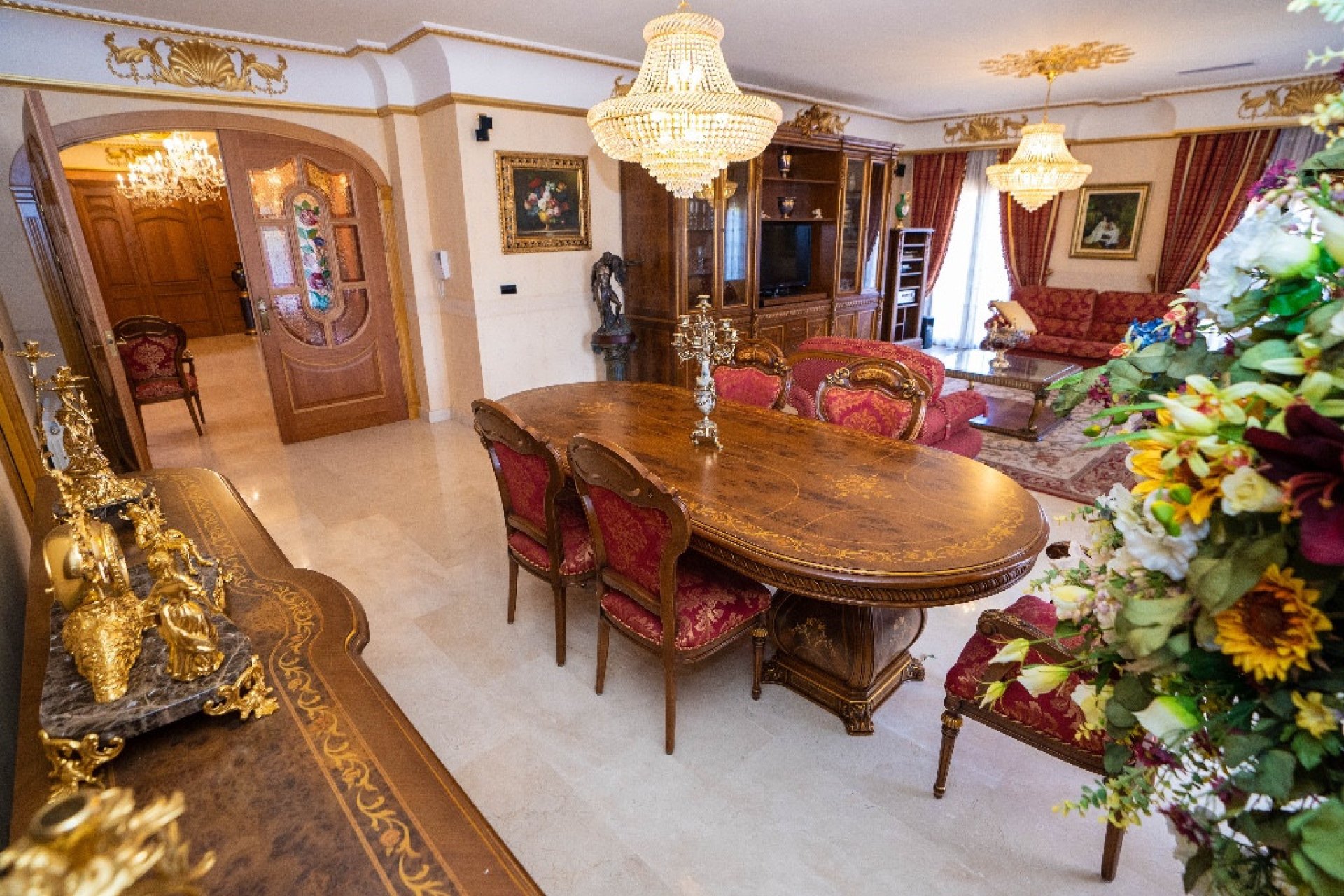 Használt ingatlanok - Villa -
Orihuela - Campoamor