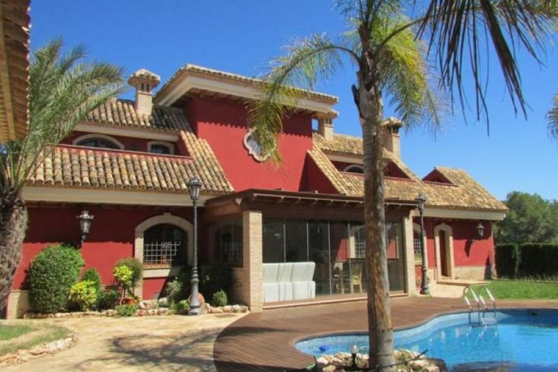 Használt ingatlanok - Villa -
Orihuela - Campoamor