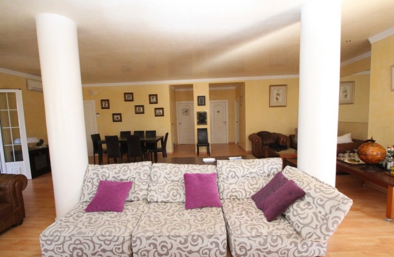 Használt ingatlanok - Villa -
Orihuela Costa - Cabo Roig