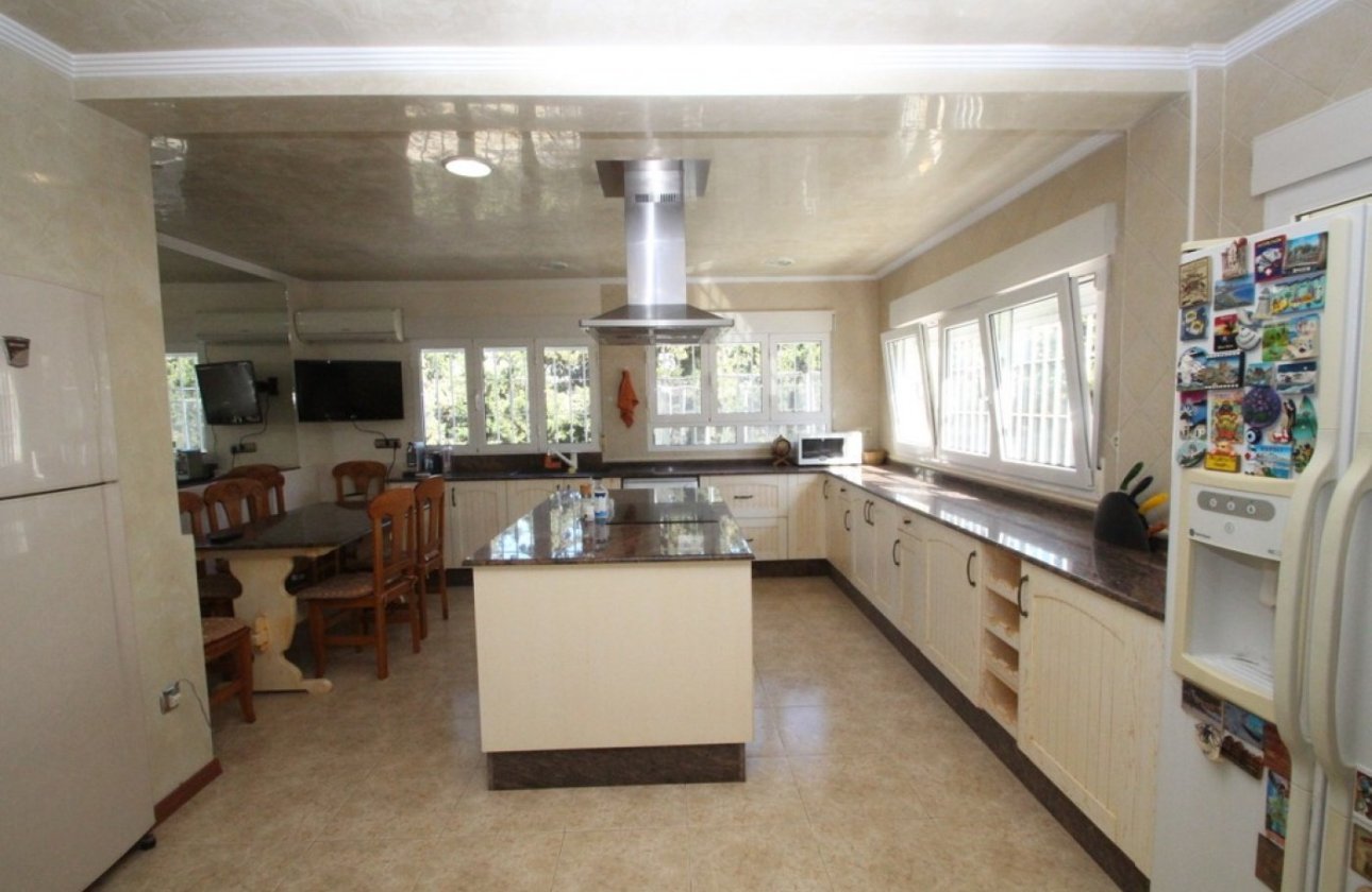 Használt ingatlanok - Villa -
Orihuela Costa - Cabo Roig