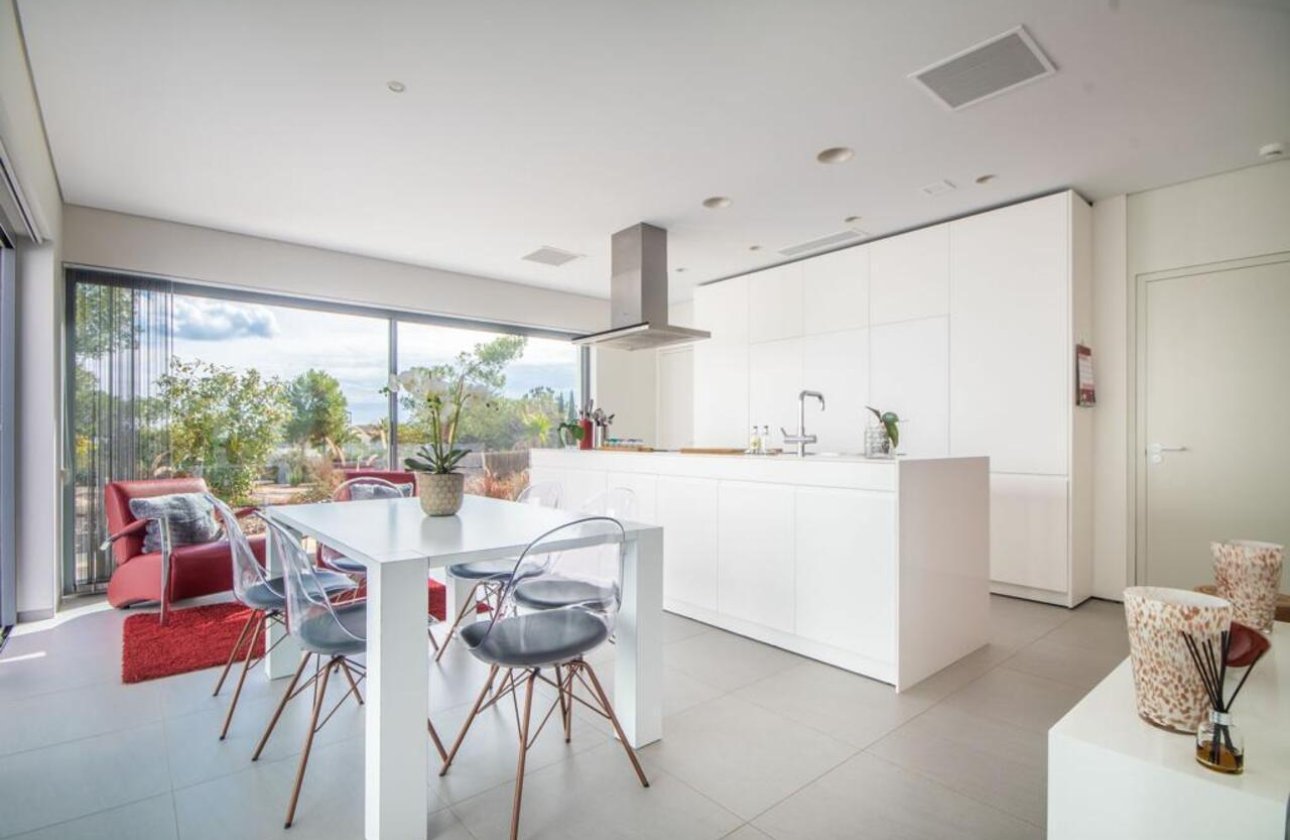 Használt ingatlanok - Villa -
Orihuela Costa - Las Colinas Golf