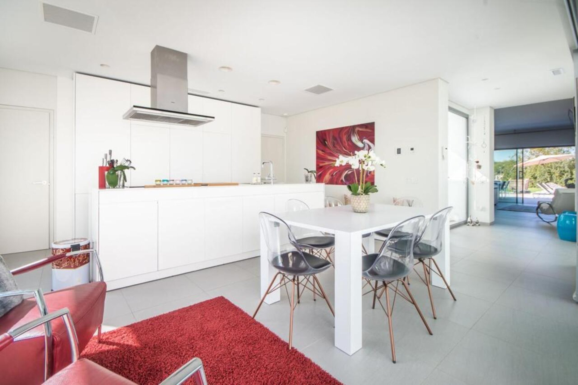 Használt ingatlanok - Villa -
Orihuela Costa - Las Colinas Golf