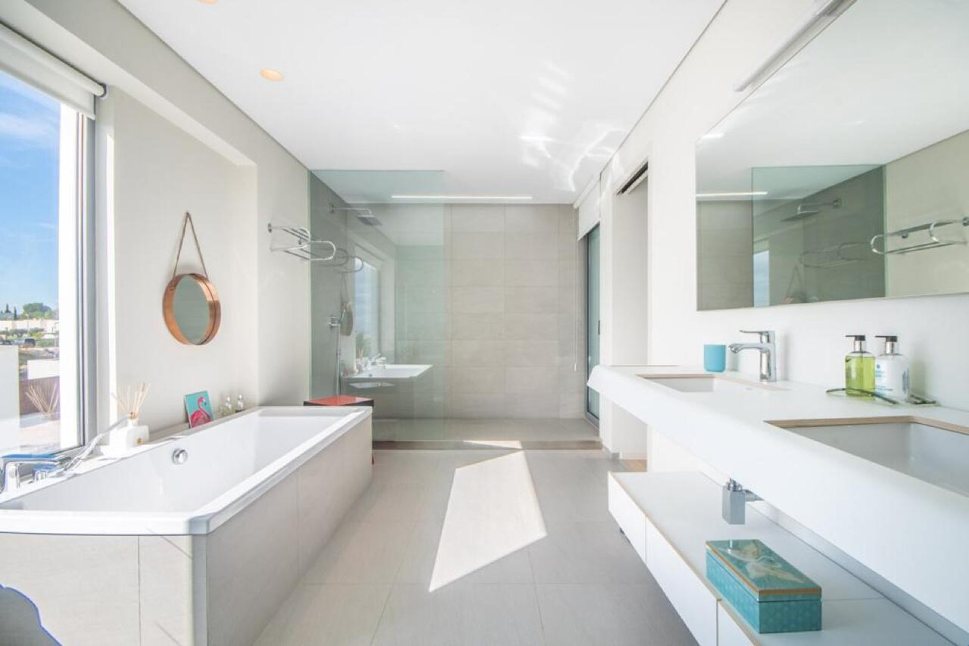 Használt ingatlanok - Villa -
Orihuela Costa - Las Colinas Golf