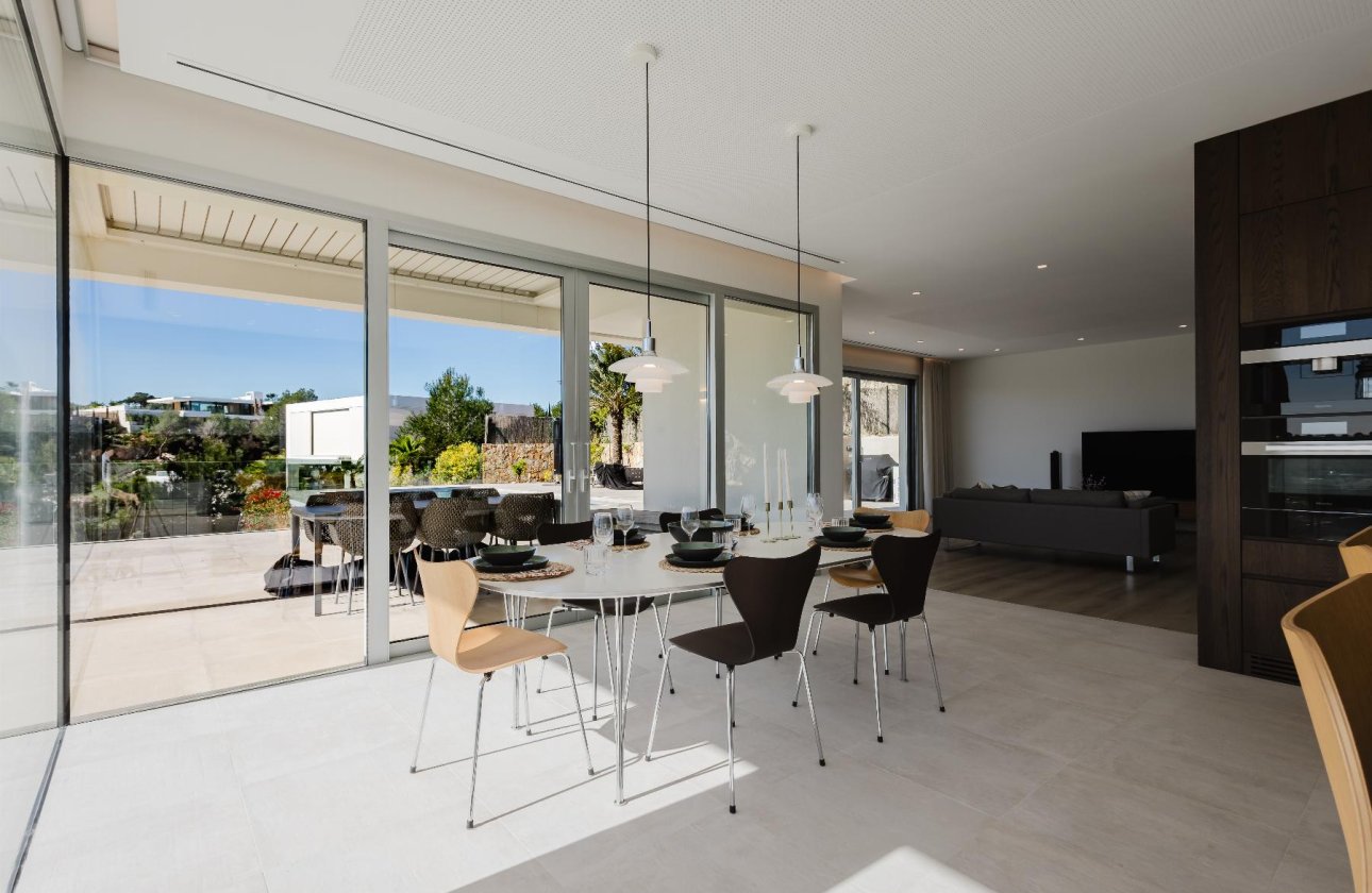 Használt ingatlanok - Villa -
Orihuela Costa - Las Colinas Golf