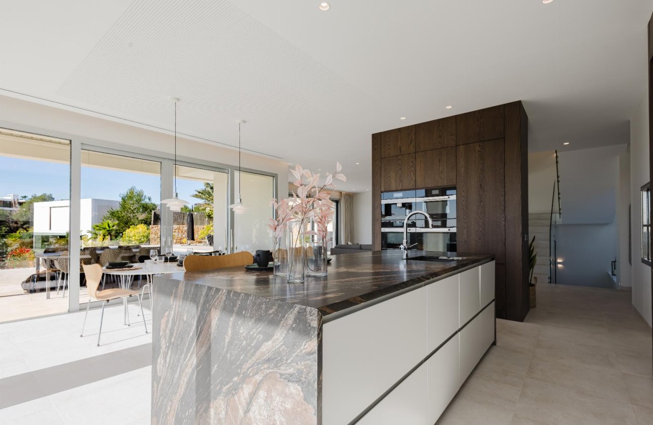 Használt ingatlanok - Villa -
Orihuela Costa - Las Colinas Golf