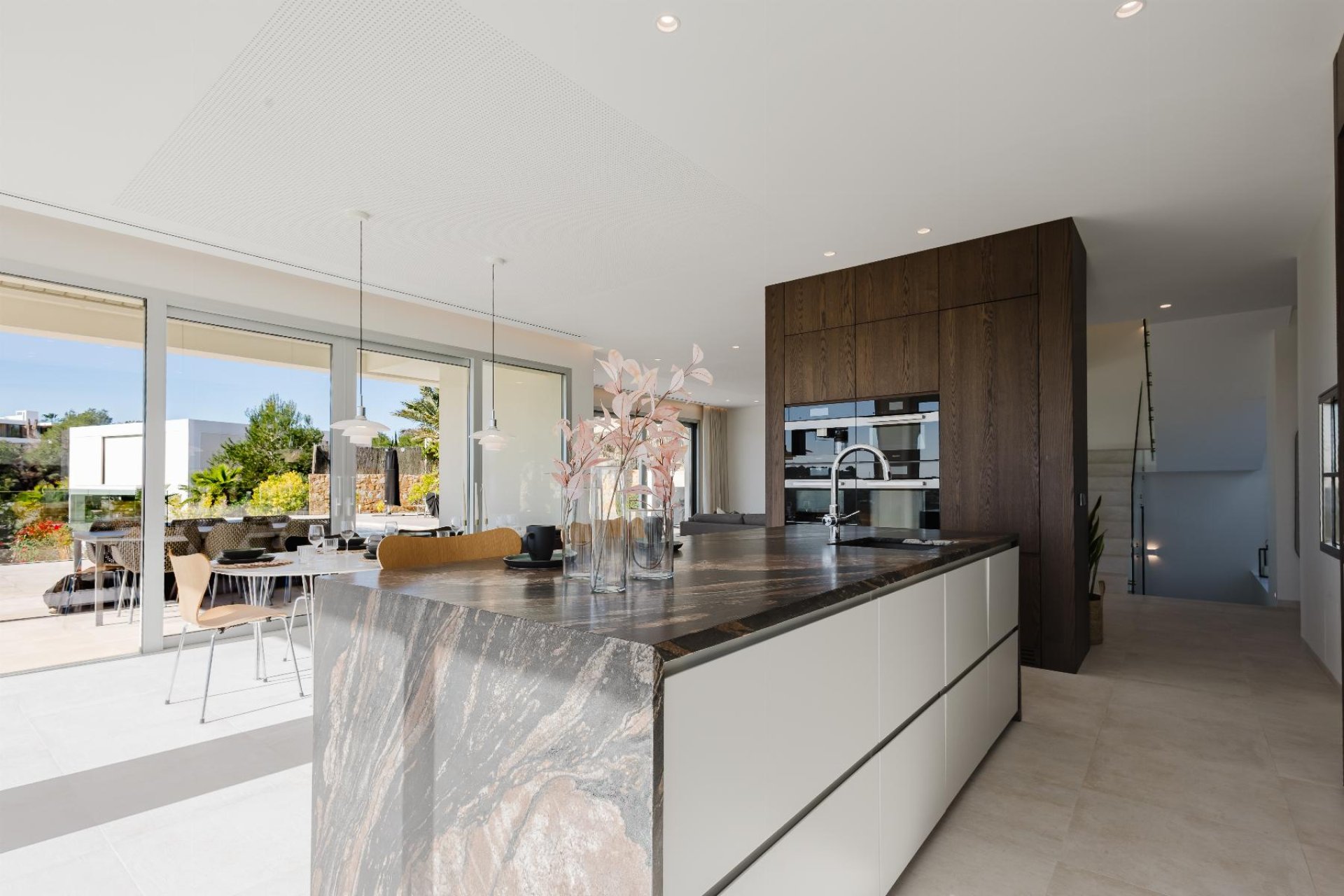 Használt ingatlanok - Villa -
Orihuela Costa - Las Colinas Golf