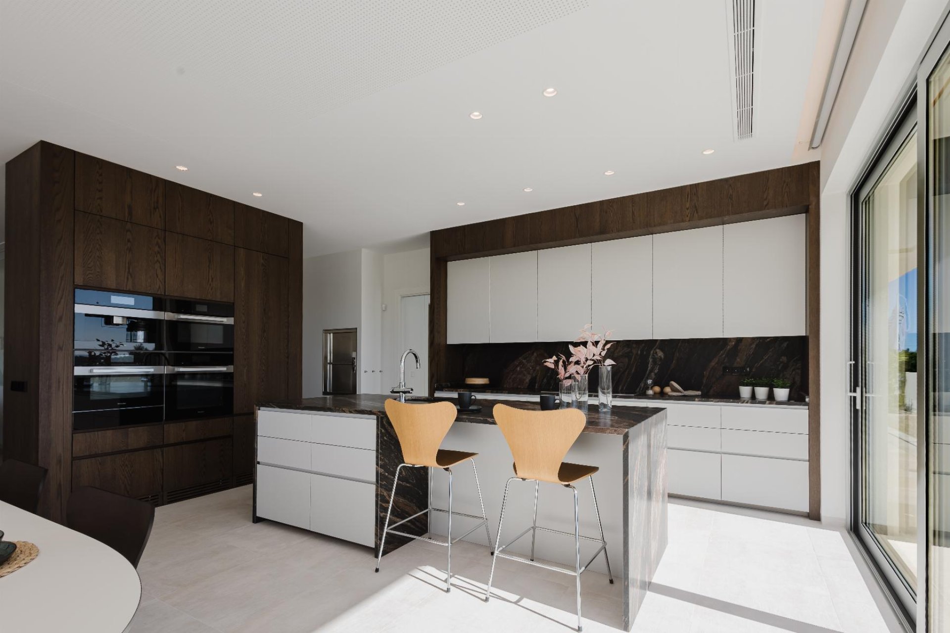 Használt ingatlanok - Villa -
Orihuela Costa - Las Colinas Golf