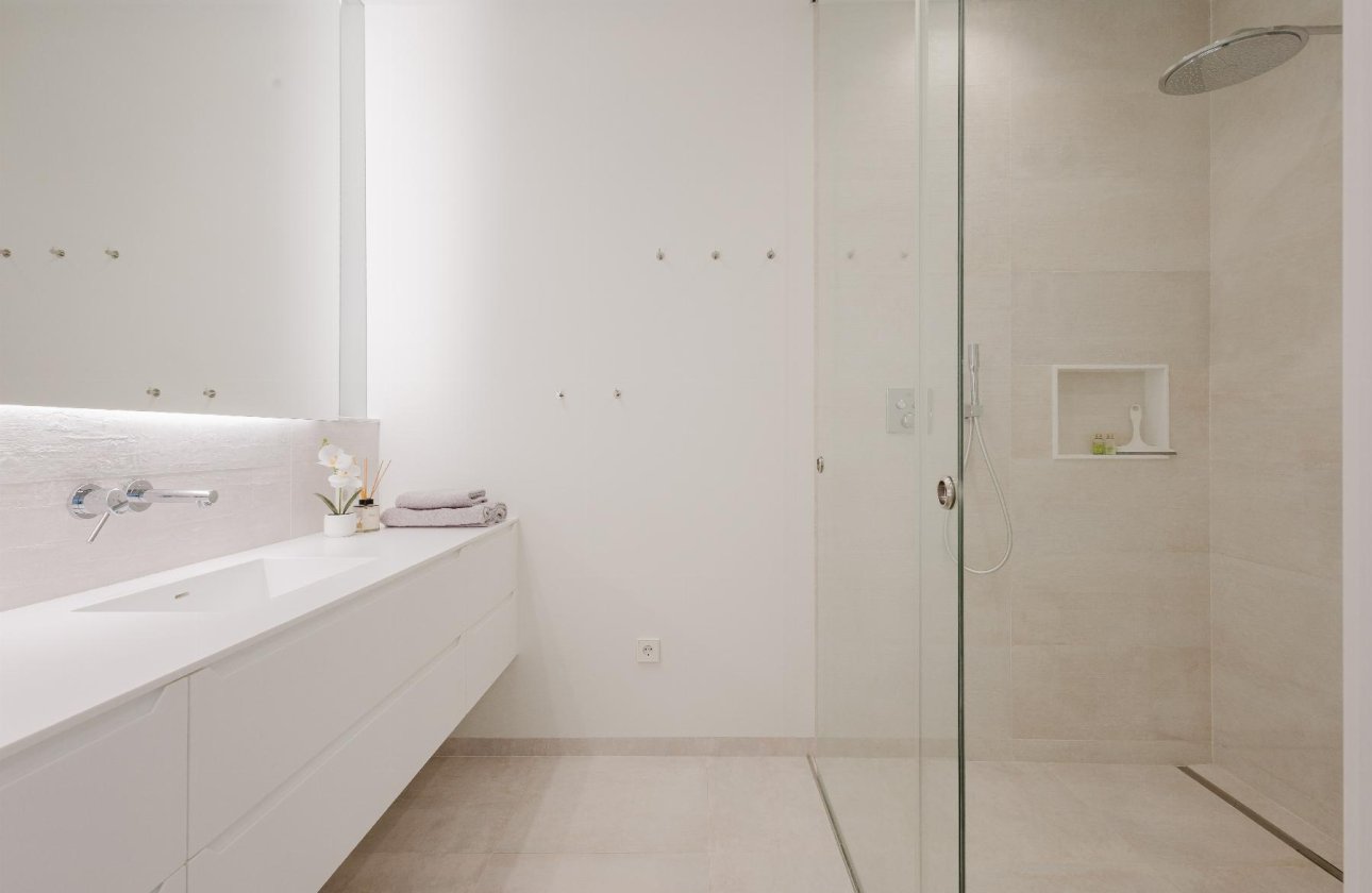 Használt ingatlanok - Villa -
Orihuela Costa - Las Colinas Golf