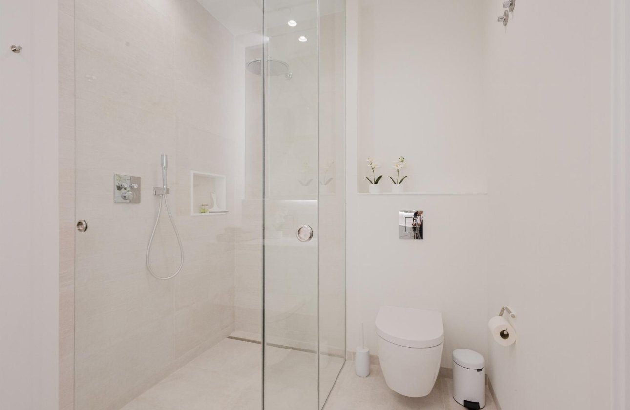 Használt ingatlanok - Villa -
Orihuela Costa - Las Colinas Golf