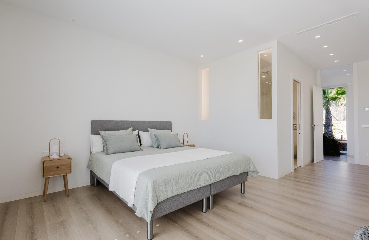 Használt ingatlanok - Villa -
Orihuela Costa - Las Colinas Golf