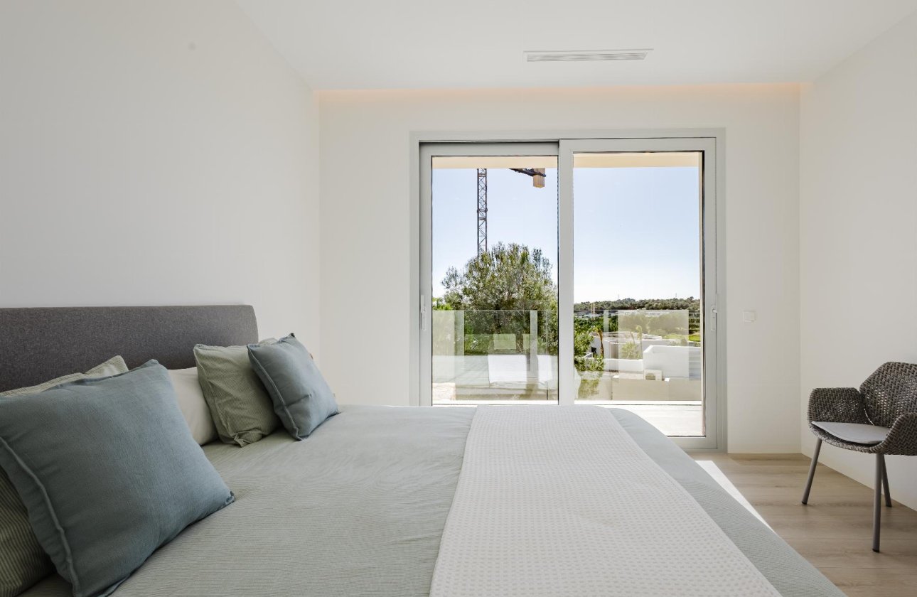 Használt ingatlanok - Villa -
Orihuela Costa - Las Colinas Golf