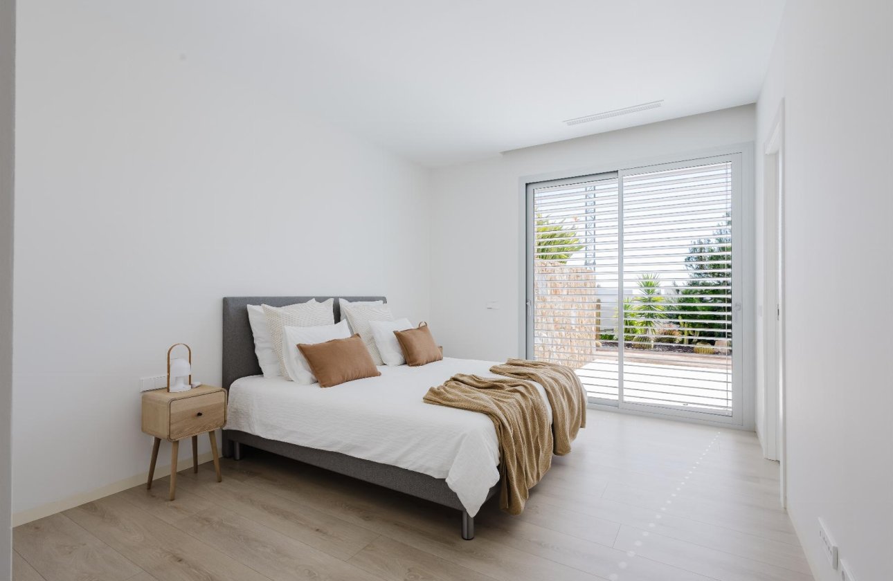 Használt ingatlanok - Villa -
Orihuela Costa - Las Colinas Golf