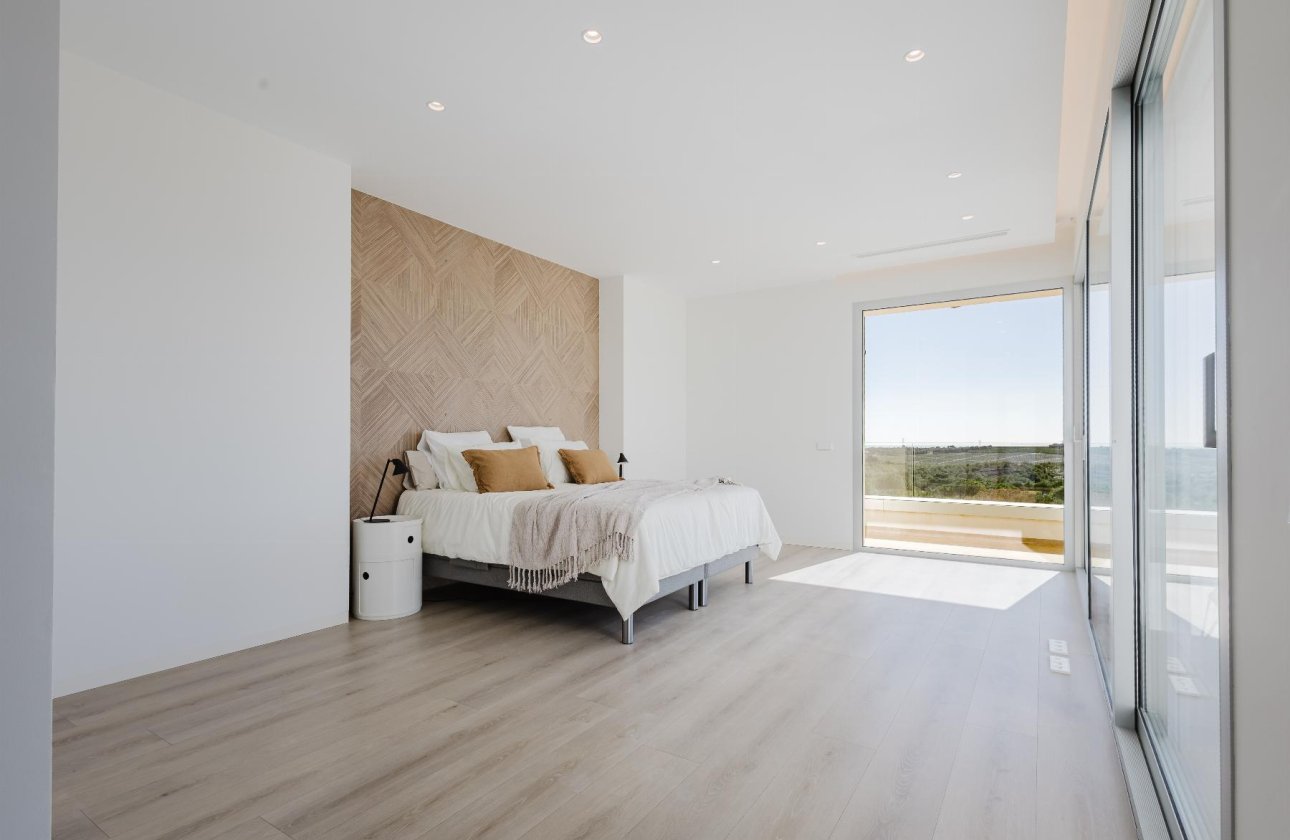 Használt ingatlanok - Villa -
Orihuela Costa - Las Colinas Golf