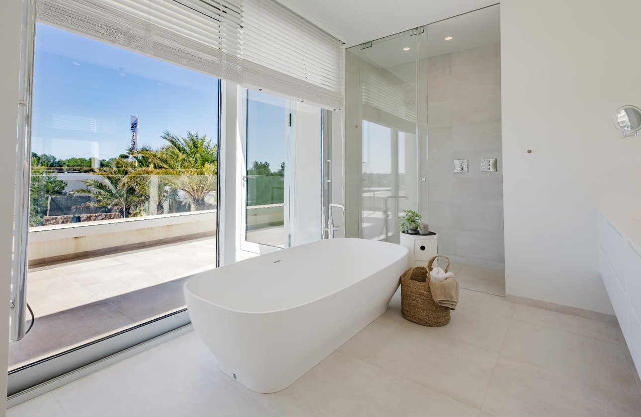 Használt ingatlanok - Villa -
Orihuela Costa - Las Colinas Golf