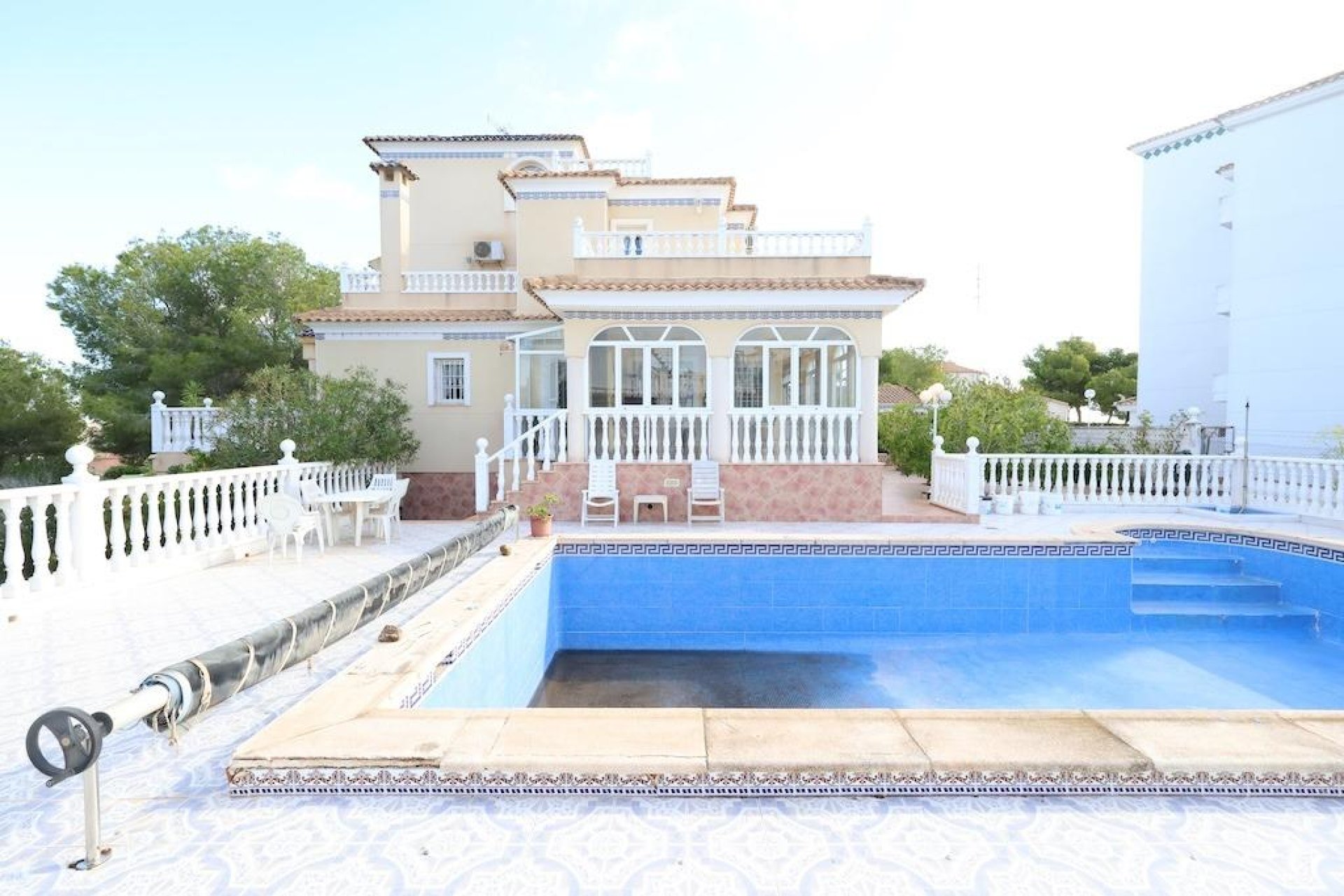 Használt ingatlanok - Villa -
Orihuela Costa - Villamartín-Las Filipinas