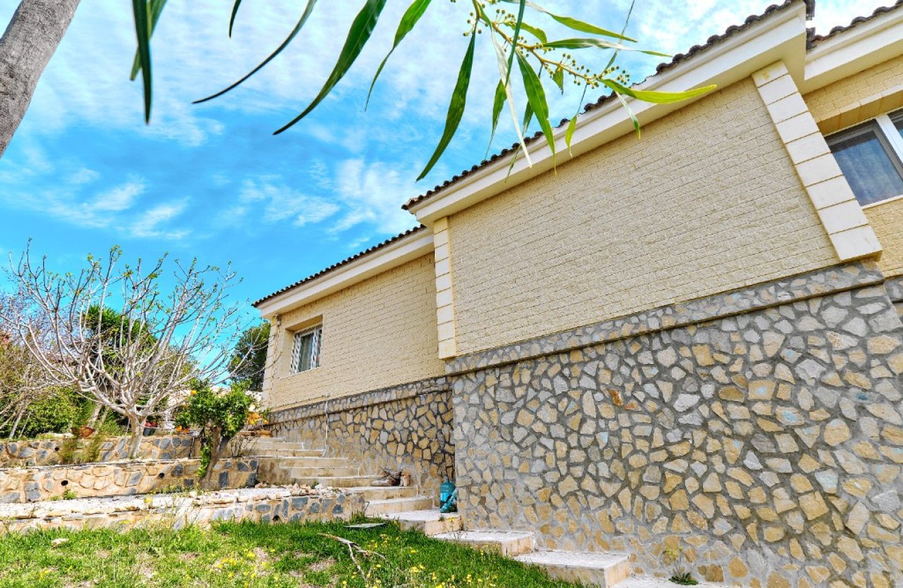 Használt ingatlanok - Villa -
Orihuela - Dehesa de Campoamor