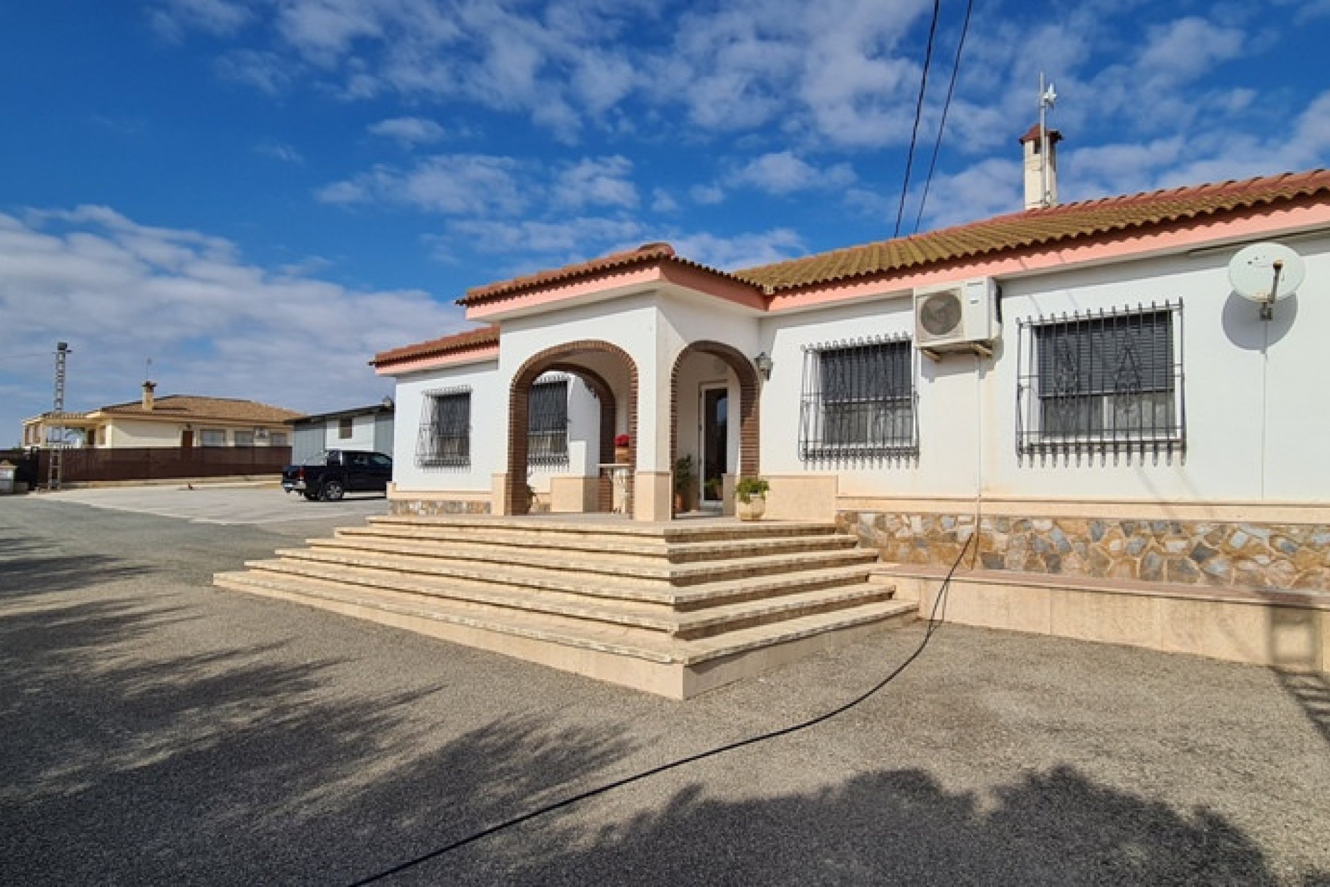 Használt ingatlanok - Villa -
Orihuela - La Matanza