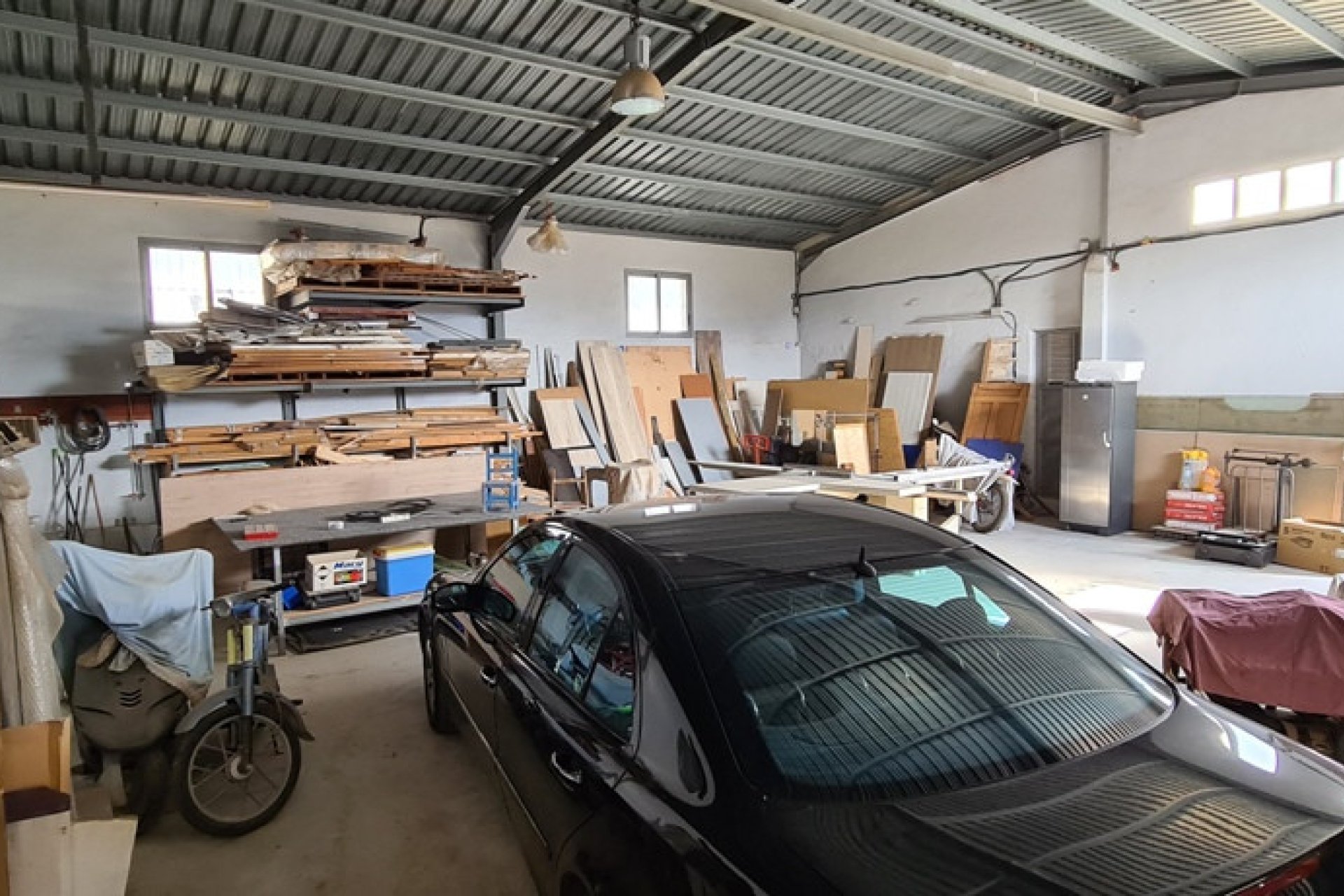 Használt ingatlanok - Villa -
Orihuela - La Matanza