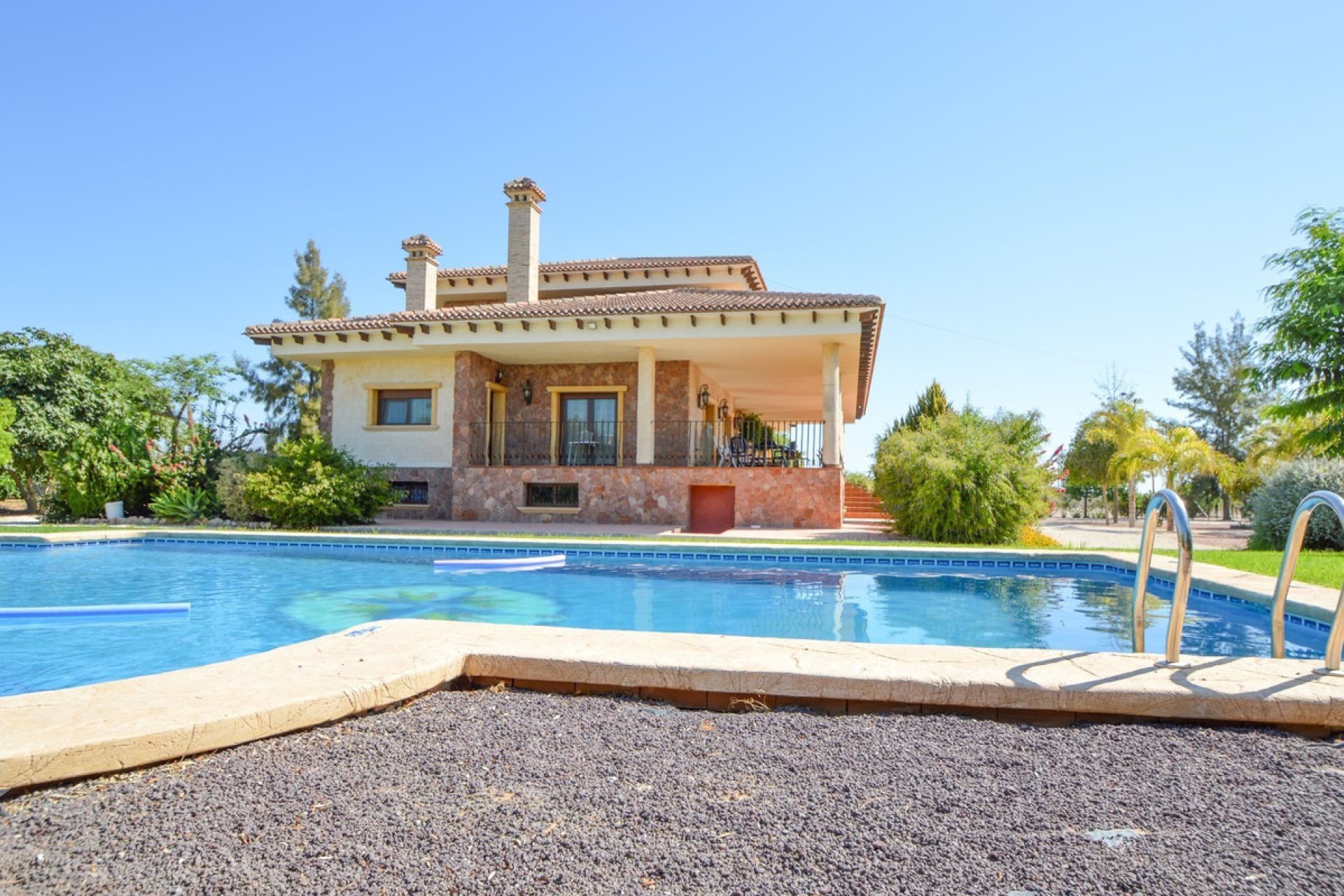 Használt ingatlanok - Villa -
Orihuela - La Murada