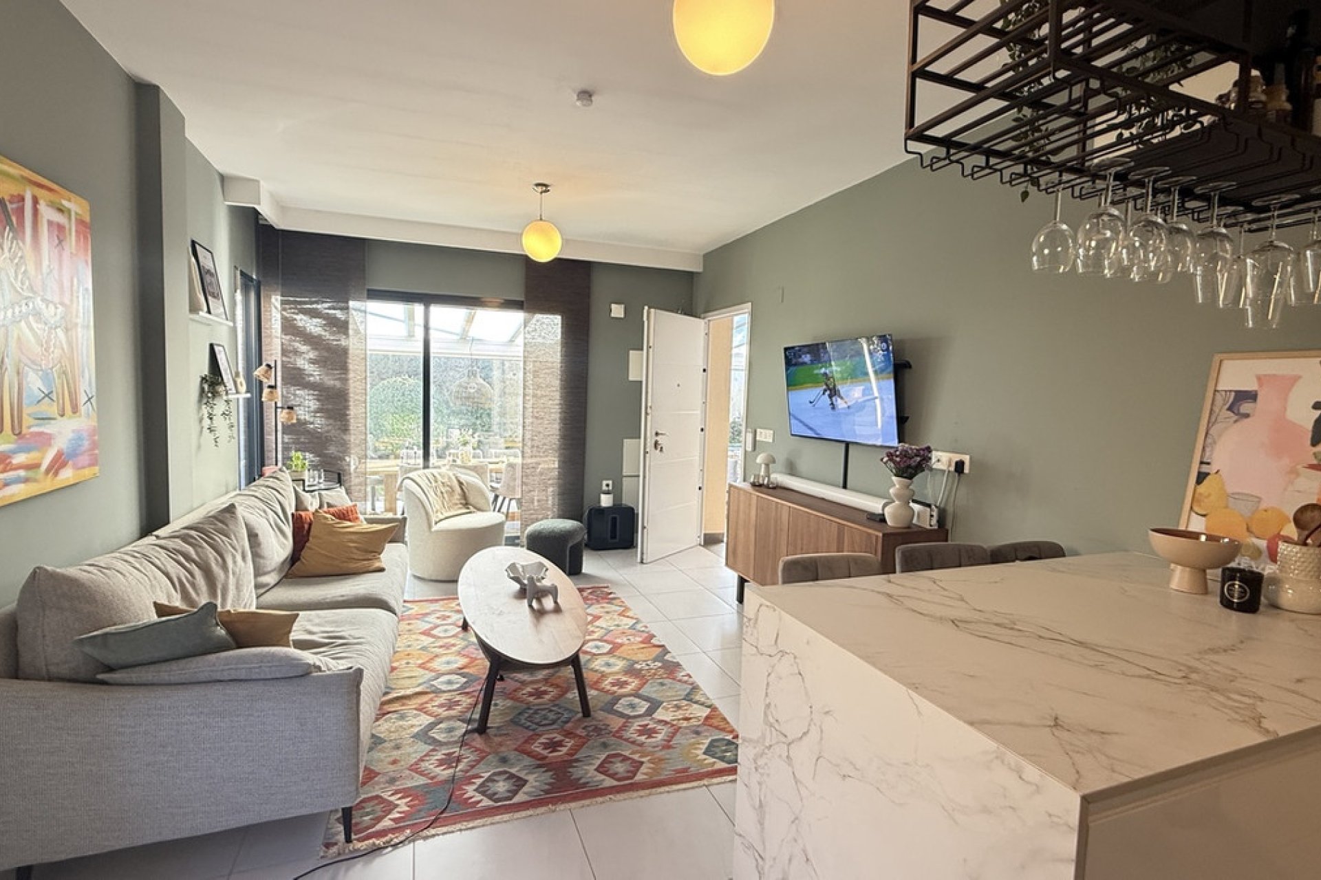 Használt ingatlanok - Villa -
Orihuela - La Zenia