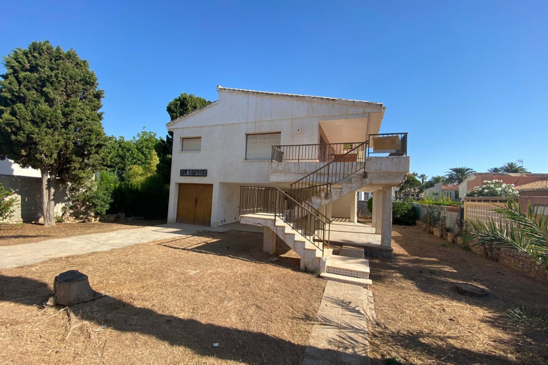 Használt ingatlanok - Villa -
Orihuela - La Zenia