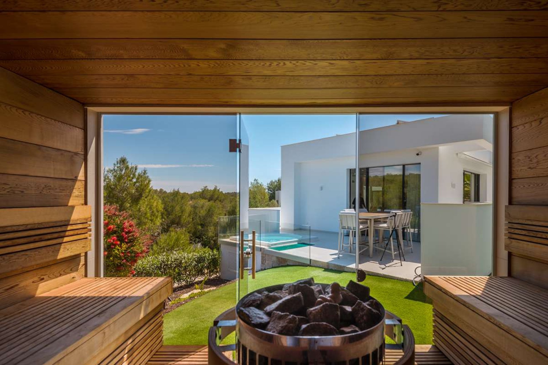 Használt ingatlanok - Villa -
Orihuela - Las Colinas Golf