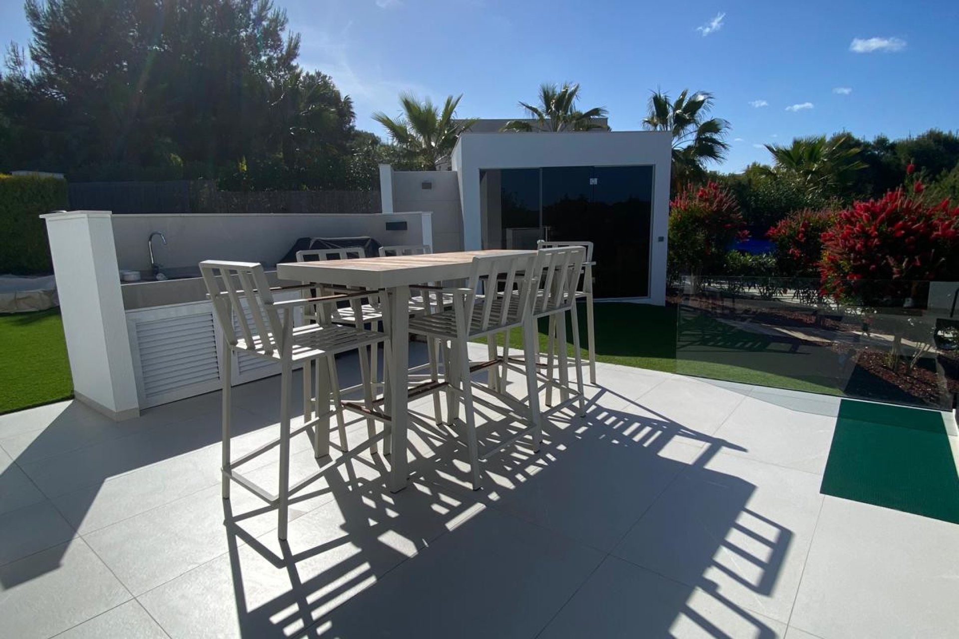 Használt ingatlanok - Villa -
Orihuela - Las Colinas Golf