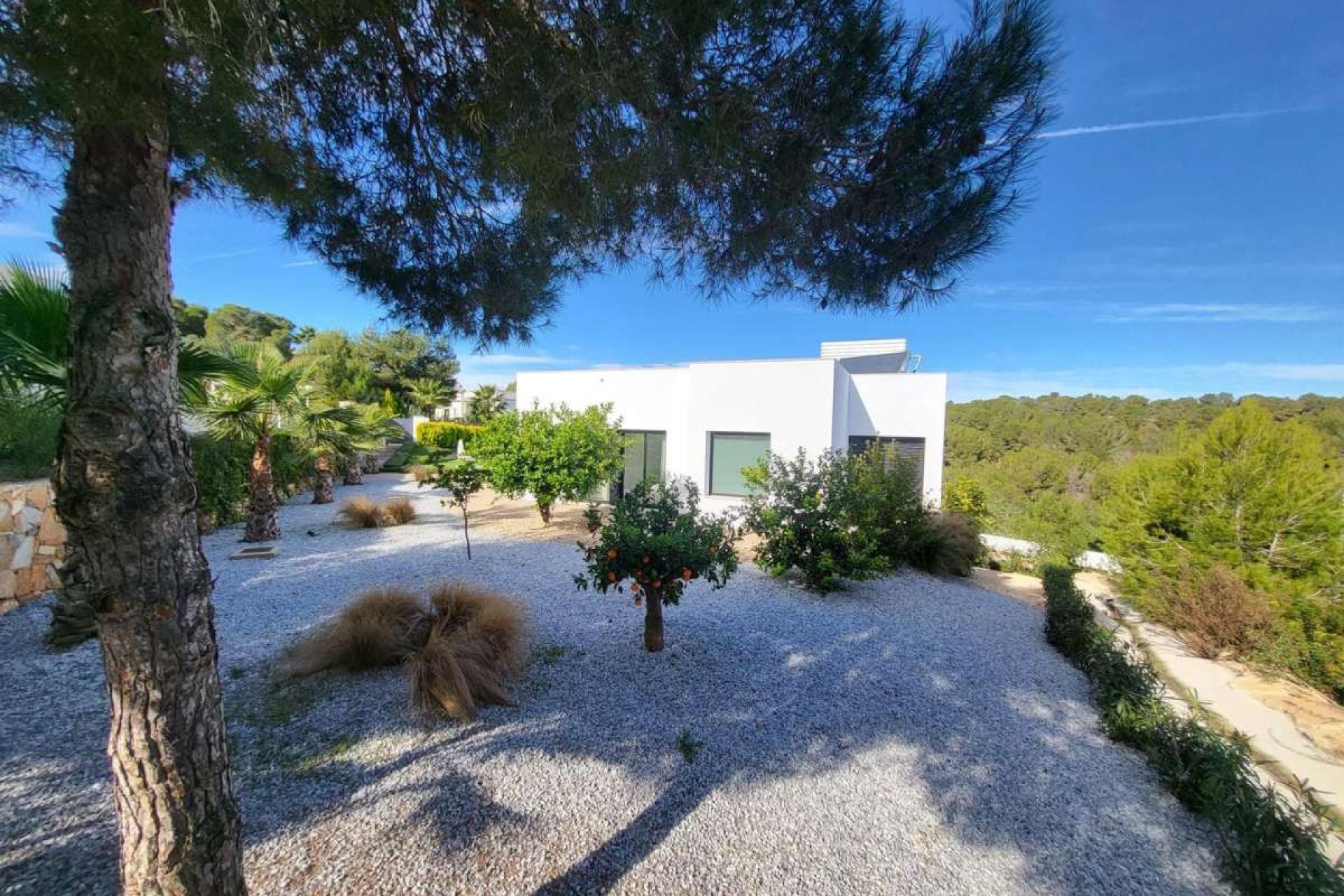 Használt ingatlanok - Villa -
Orihuela - Las Colinas Golf
