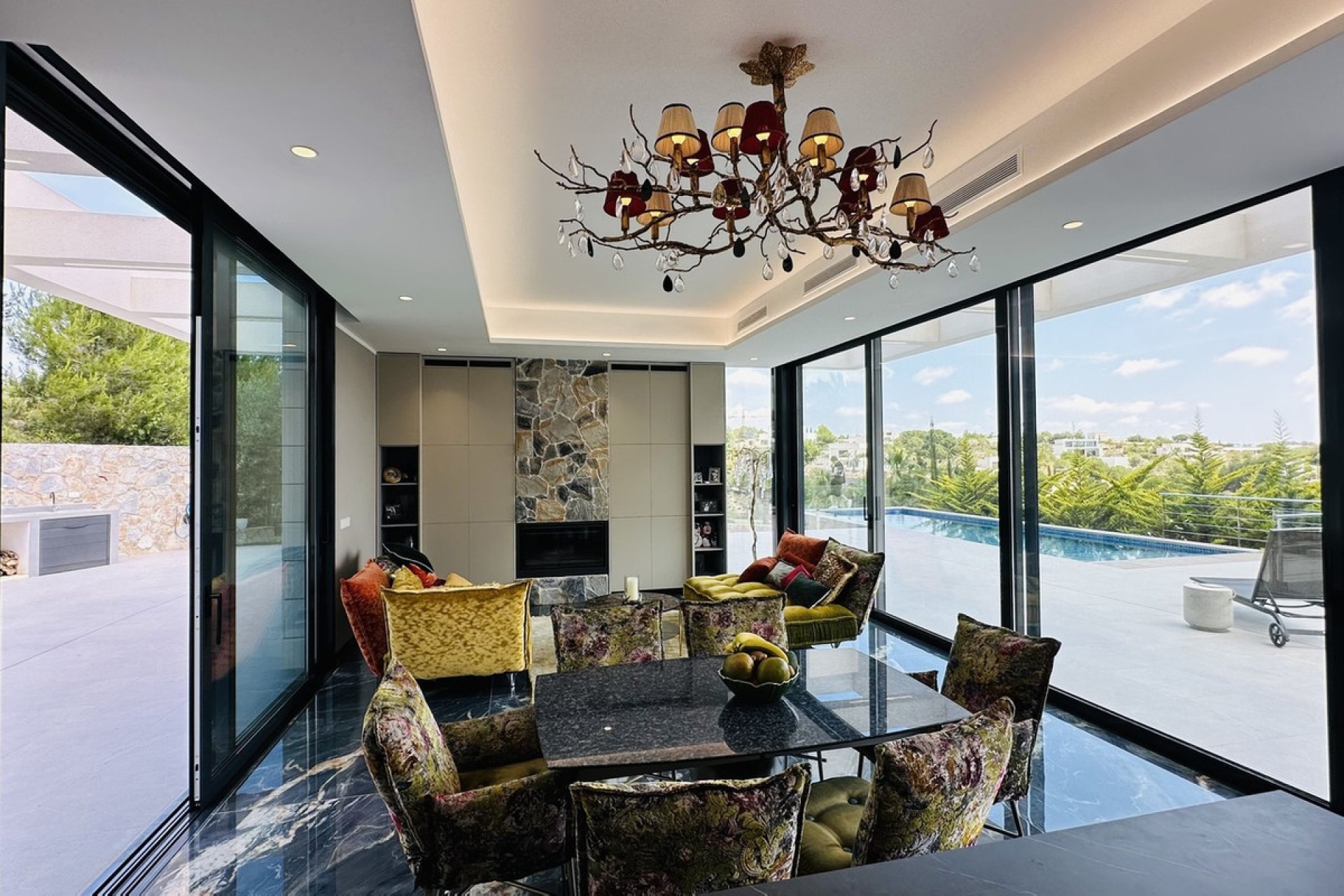 Használt ingatlanok - Villa -
Orihuela - Las Colinas Golf