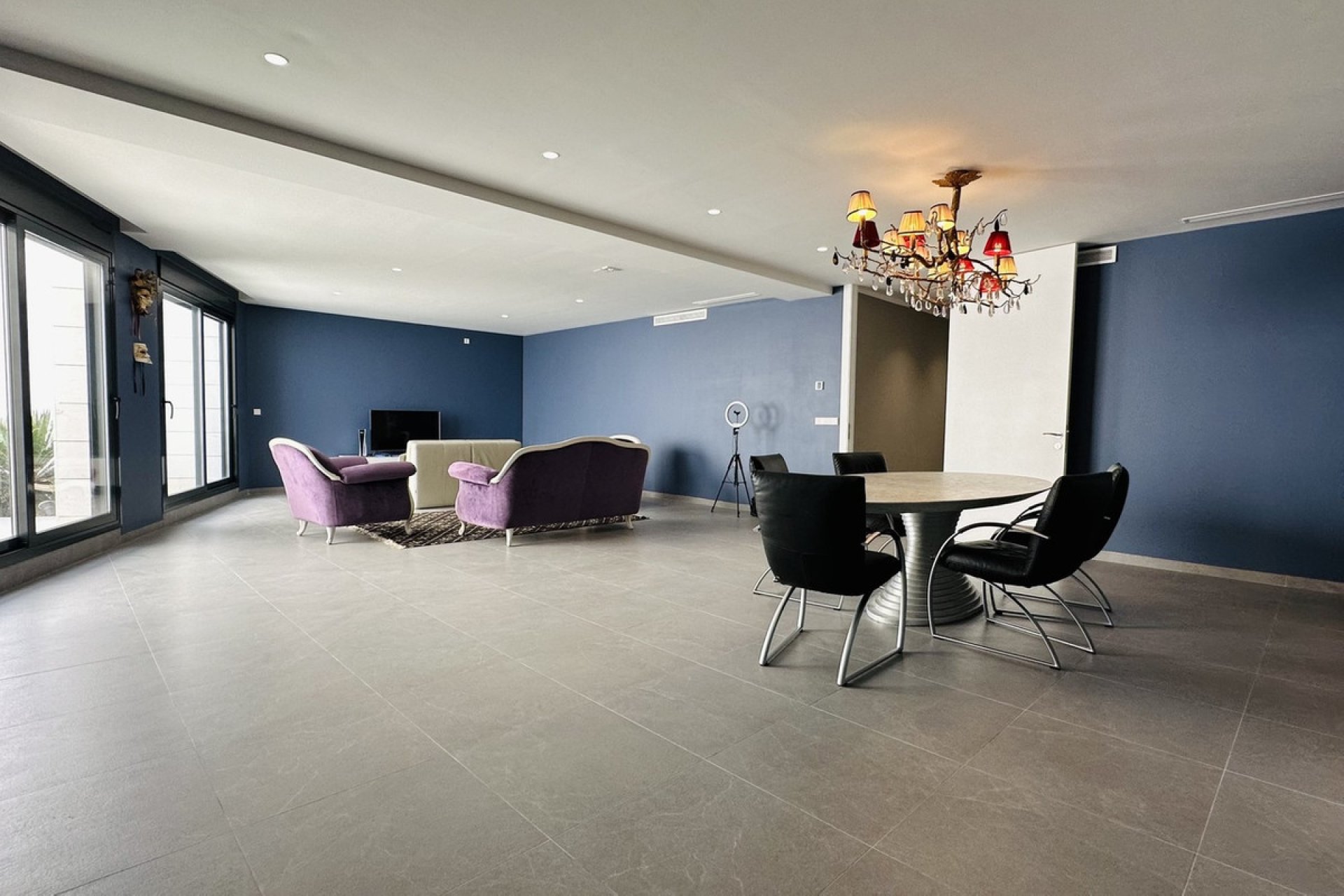 Használt ingatlanok - Villa -
Orihuela - Las Colinas Golf