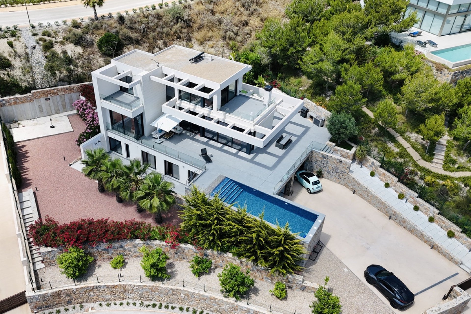 Használt ingatlanok - Villa -
Orihuela - Las Colinas Golf