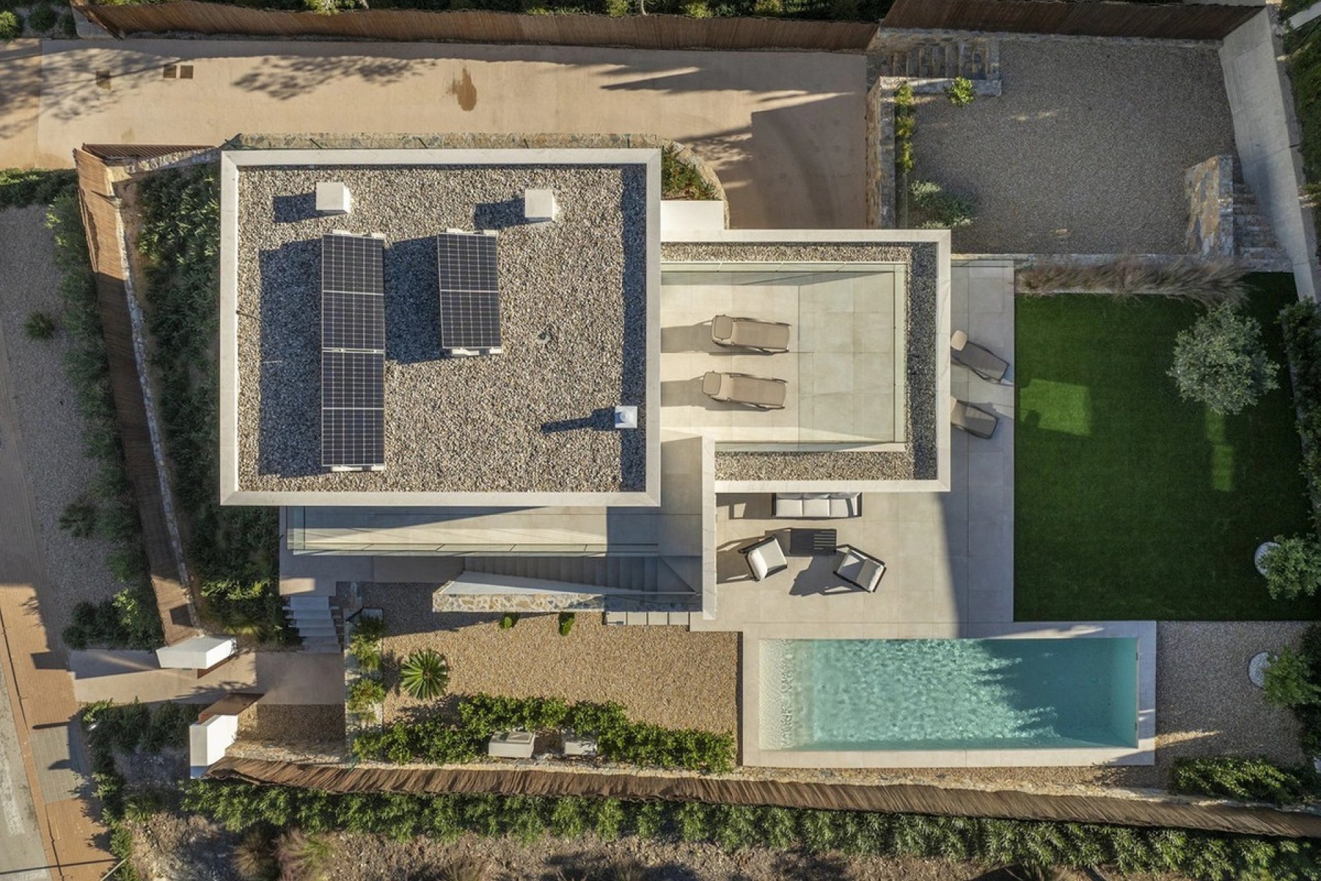 Használt ingatlanok - Villa -
Orihuela - Las Colinas Golf