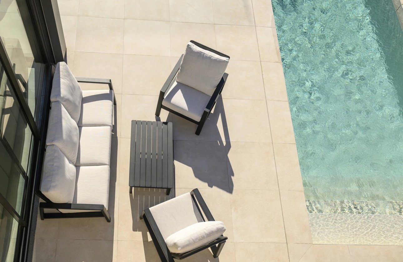 Használt ingatlanok - Villa -
Orihuela - Las Colinas Golf