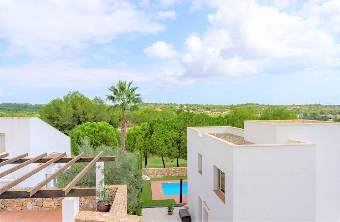 Használt ingatlanok - Villa -
Orihuela - Las Colinas Golf
