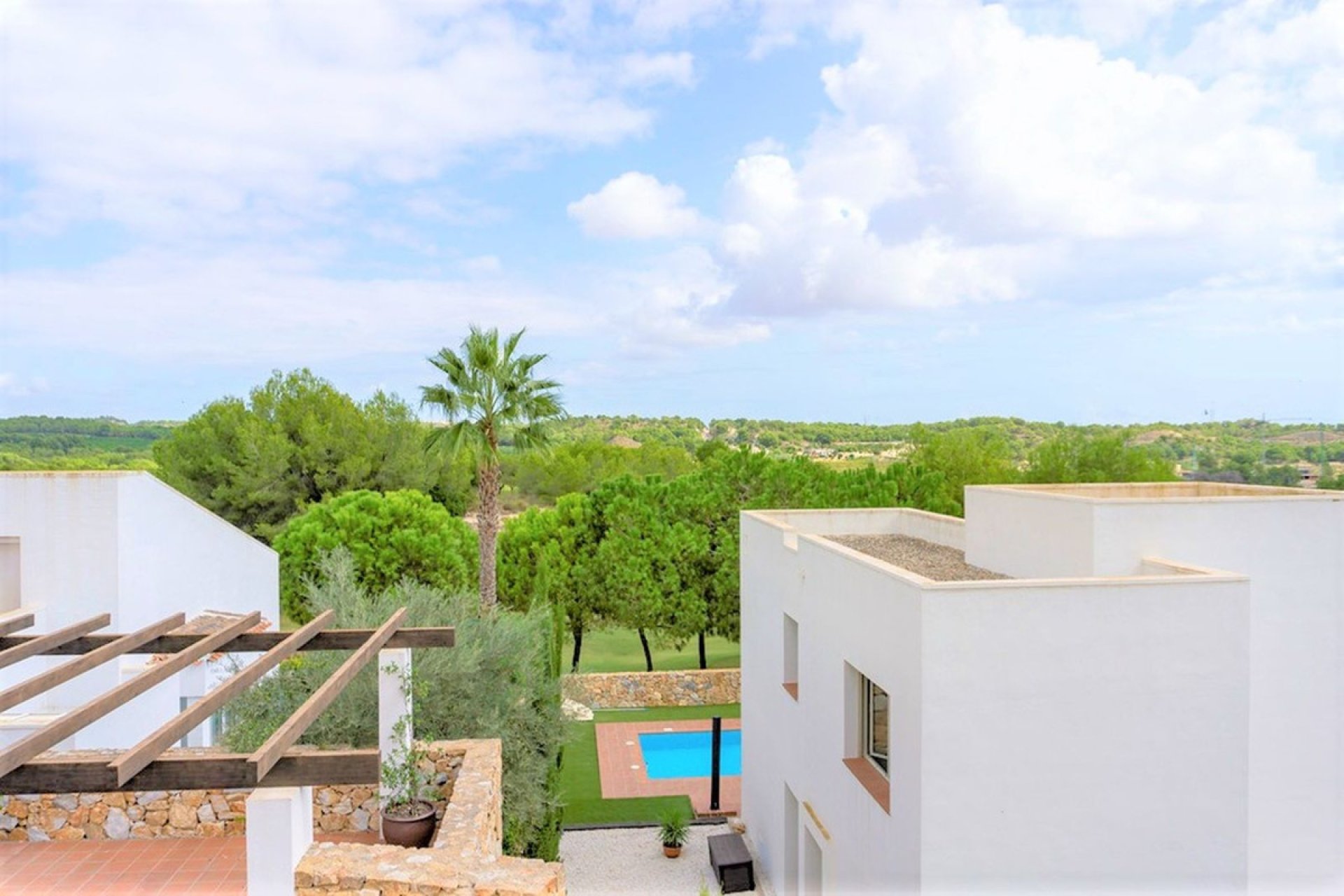 Használt ingatlanok - Villa -
Orihuela - Las Colinas Golf