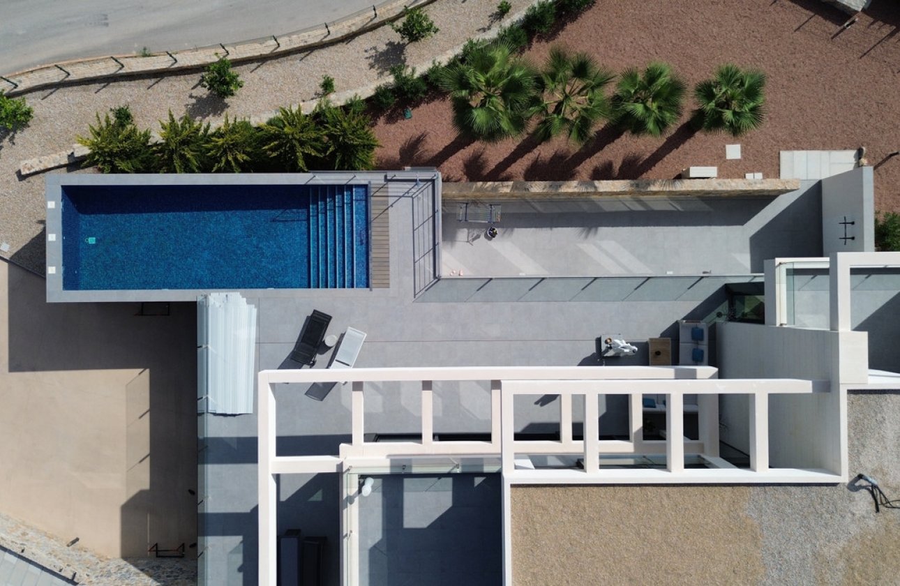 Használt ingatlanok - Villa -
Orihuela - Las Colinas Golf