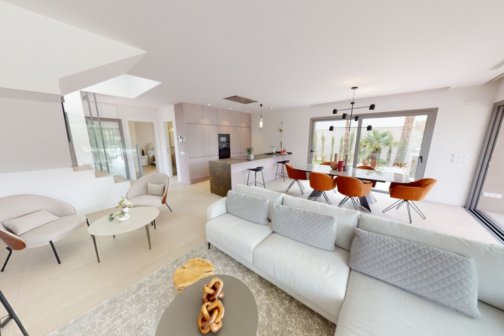 Használt ingatlanok - Villa -
Orihuela - Las Colinas Golf