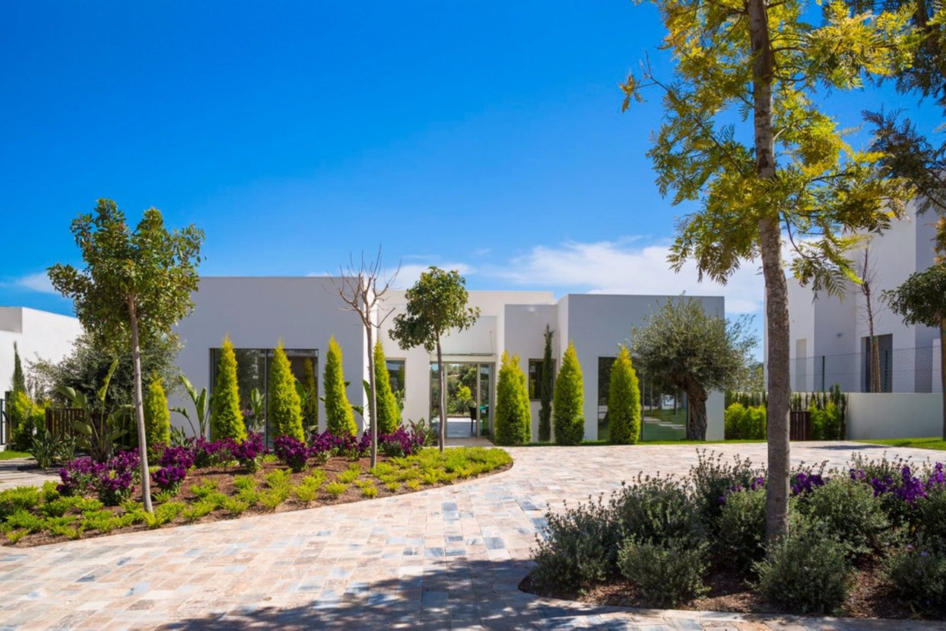Használt ingatlanok - Villa -
Orihuela - Las Colinas Golf
