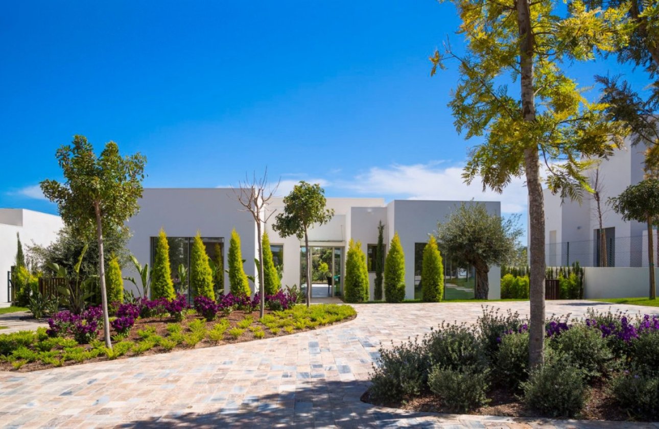 Használt ingatlanok - Villa -
Orihuela - Las Colinas Golf