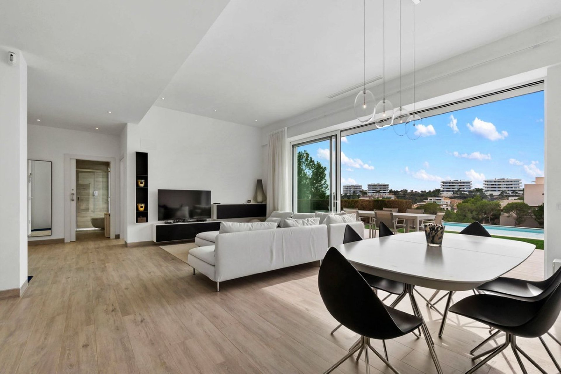 Használt ingatlanok - Villa -
Orihuela - Las Colinas Golf